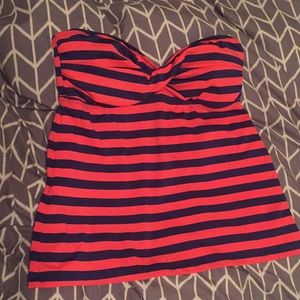 Striped Tankini from Target